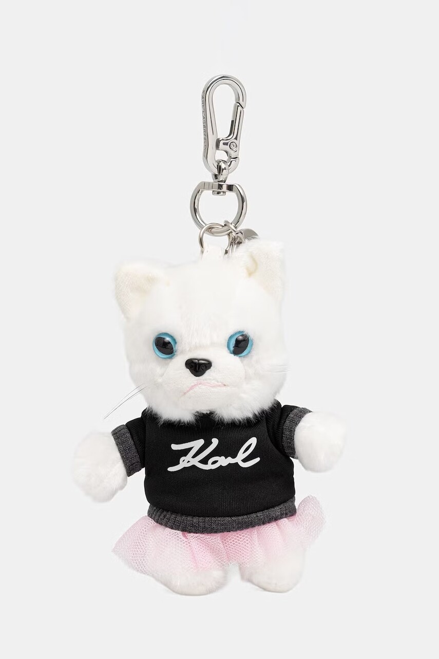 Karl Lagerfeld kľúčenka dámska IKON