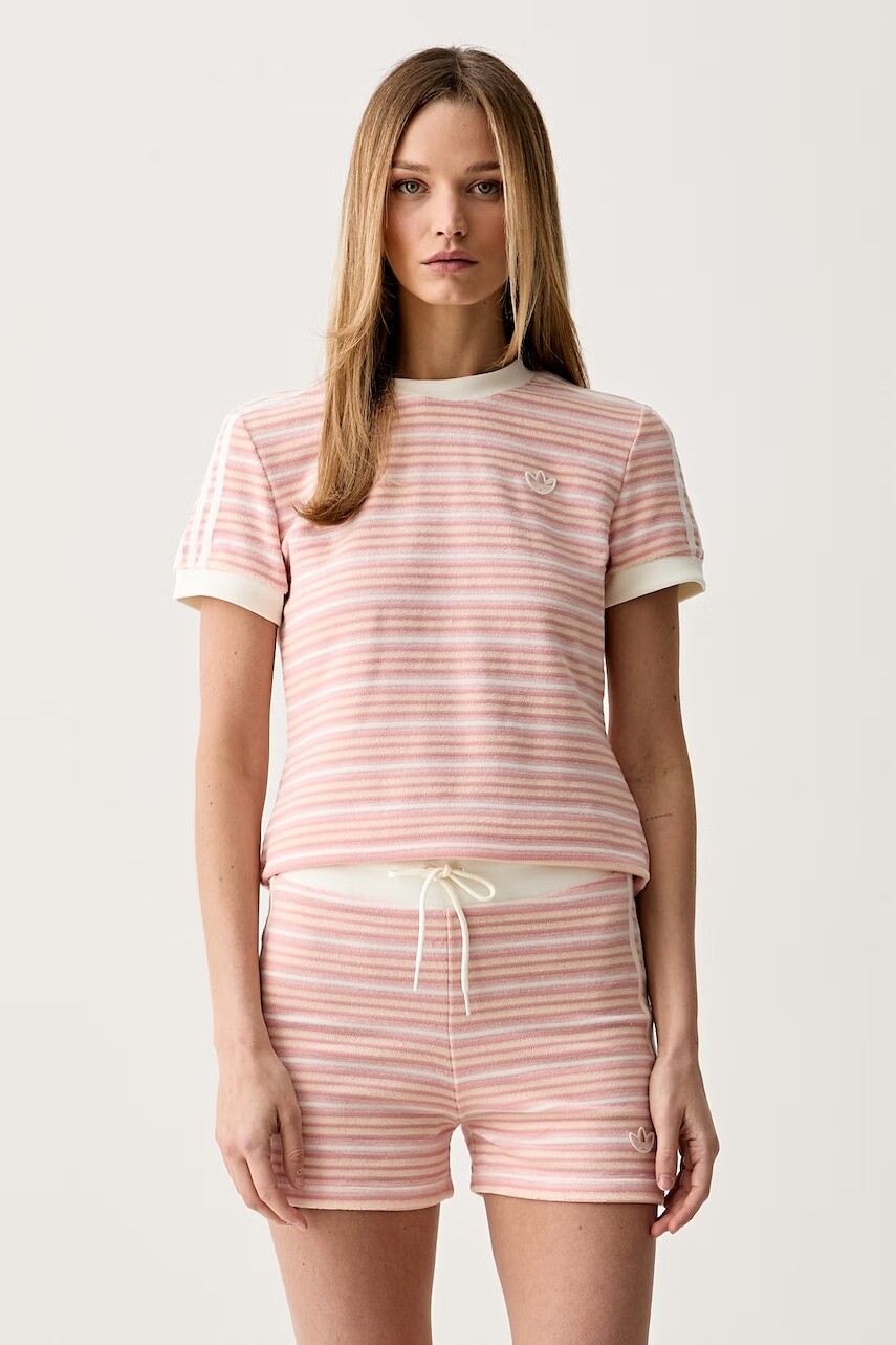 adidas Originals tričko dámske s viskózou