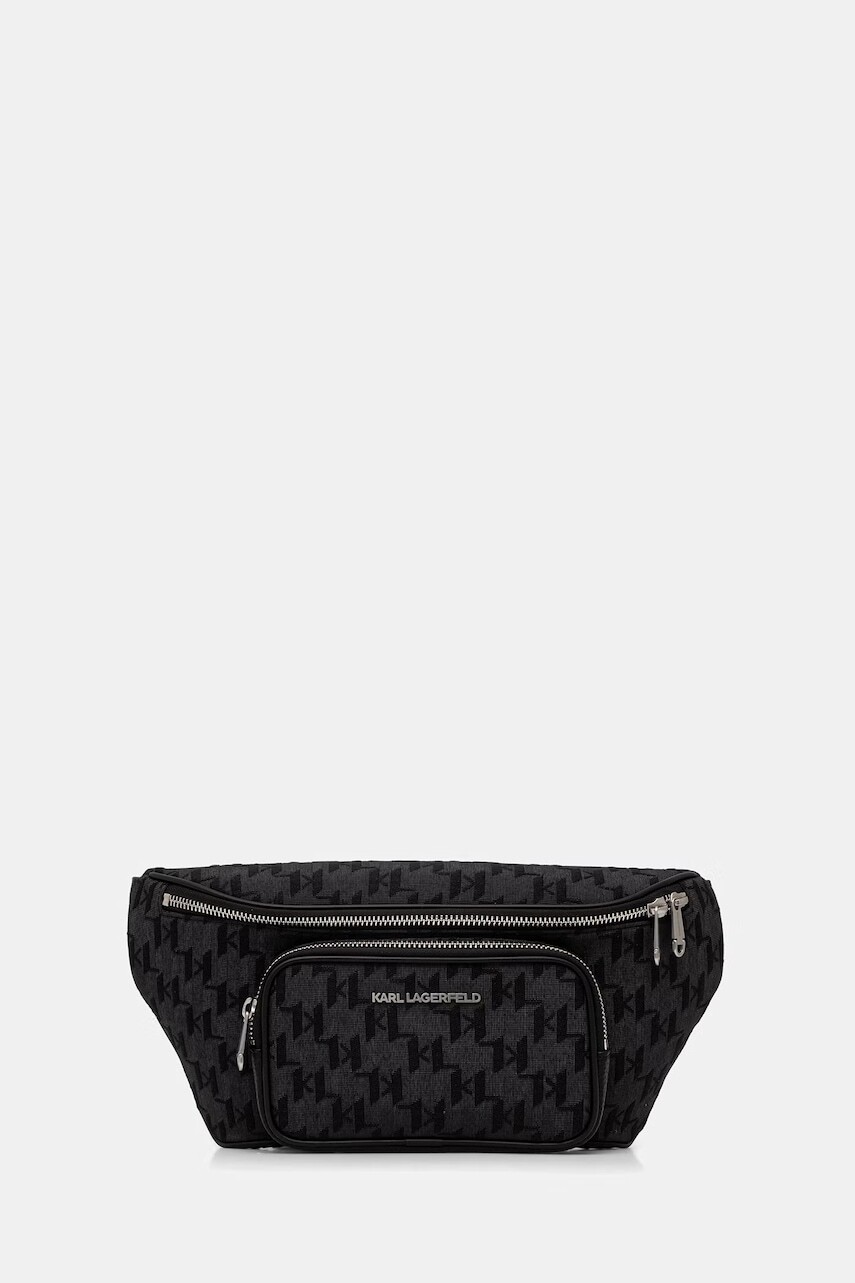 Karl Lagerfeld ľadvinka pánska K/MONOGRAM