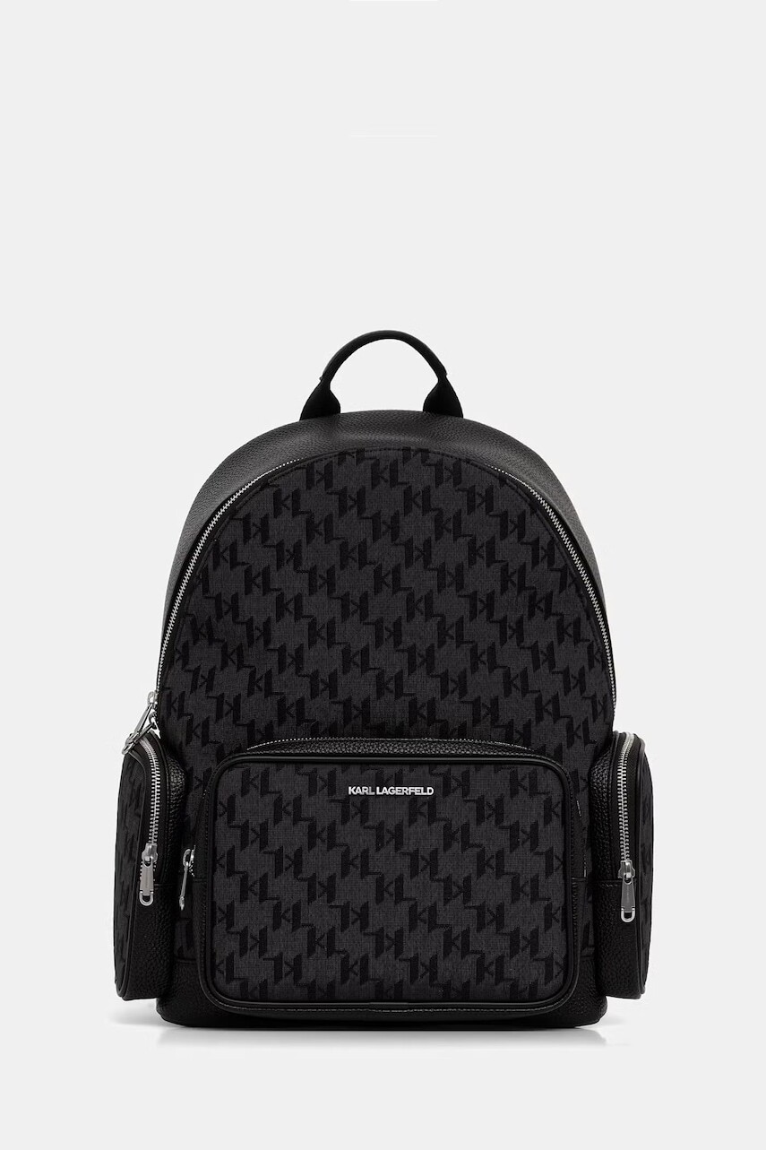 Karl Lagerfeld ruksak pánsky K/MONOGRAM