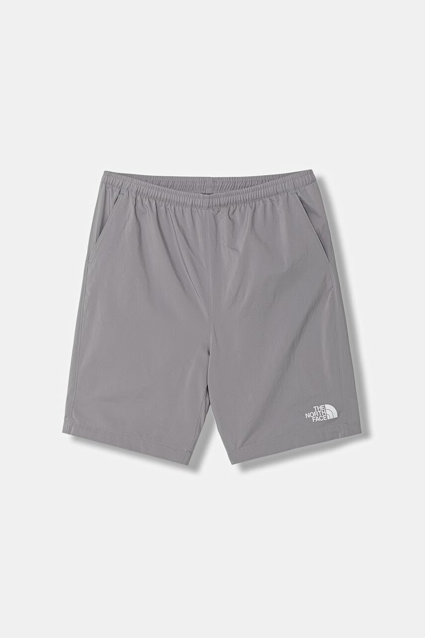 The North Face športové šortky detské TEEN PENTADOME EMBOSSING 24/7 SHORT
