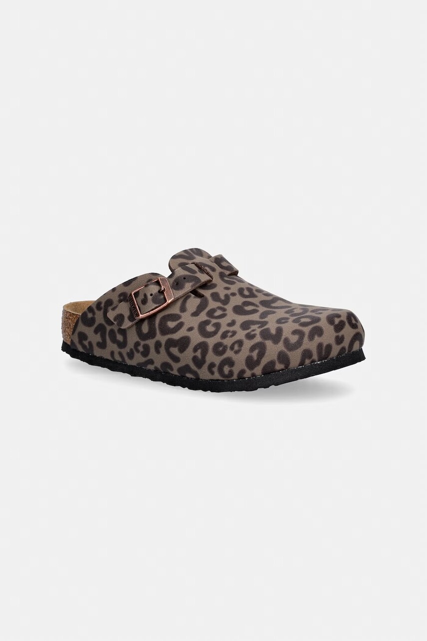 Birkenstock šľapky mules detské Boston