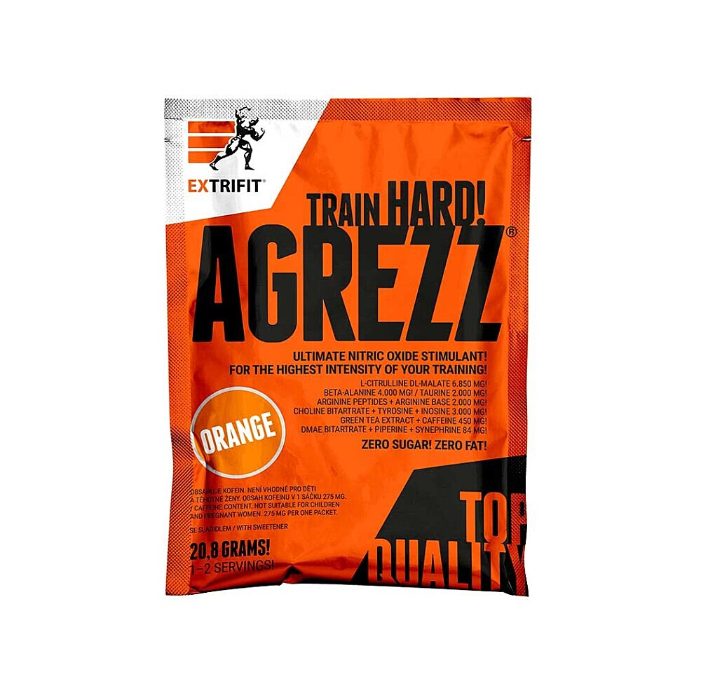 EXTRIFIT Agrezz proteín pomaranč 20,8 g
