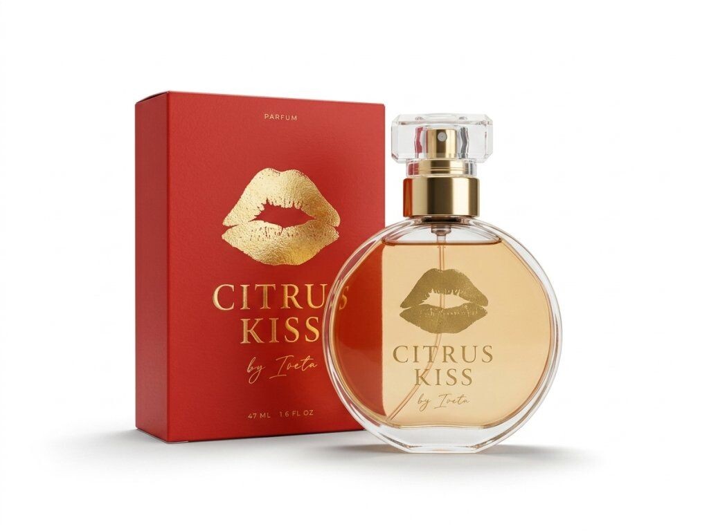 Empleada Citrus kiss od IVETY