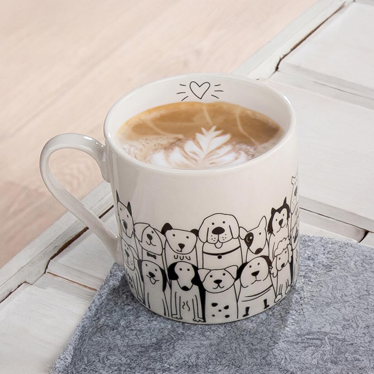 Skupina Mug Dog