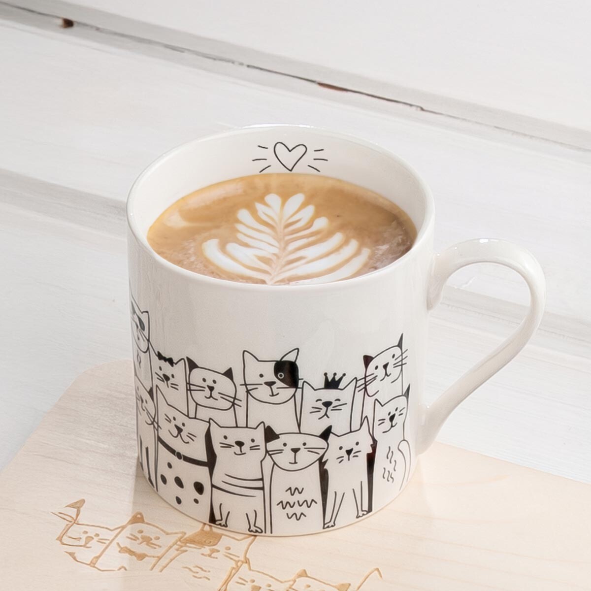 Skupina Mug Cat