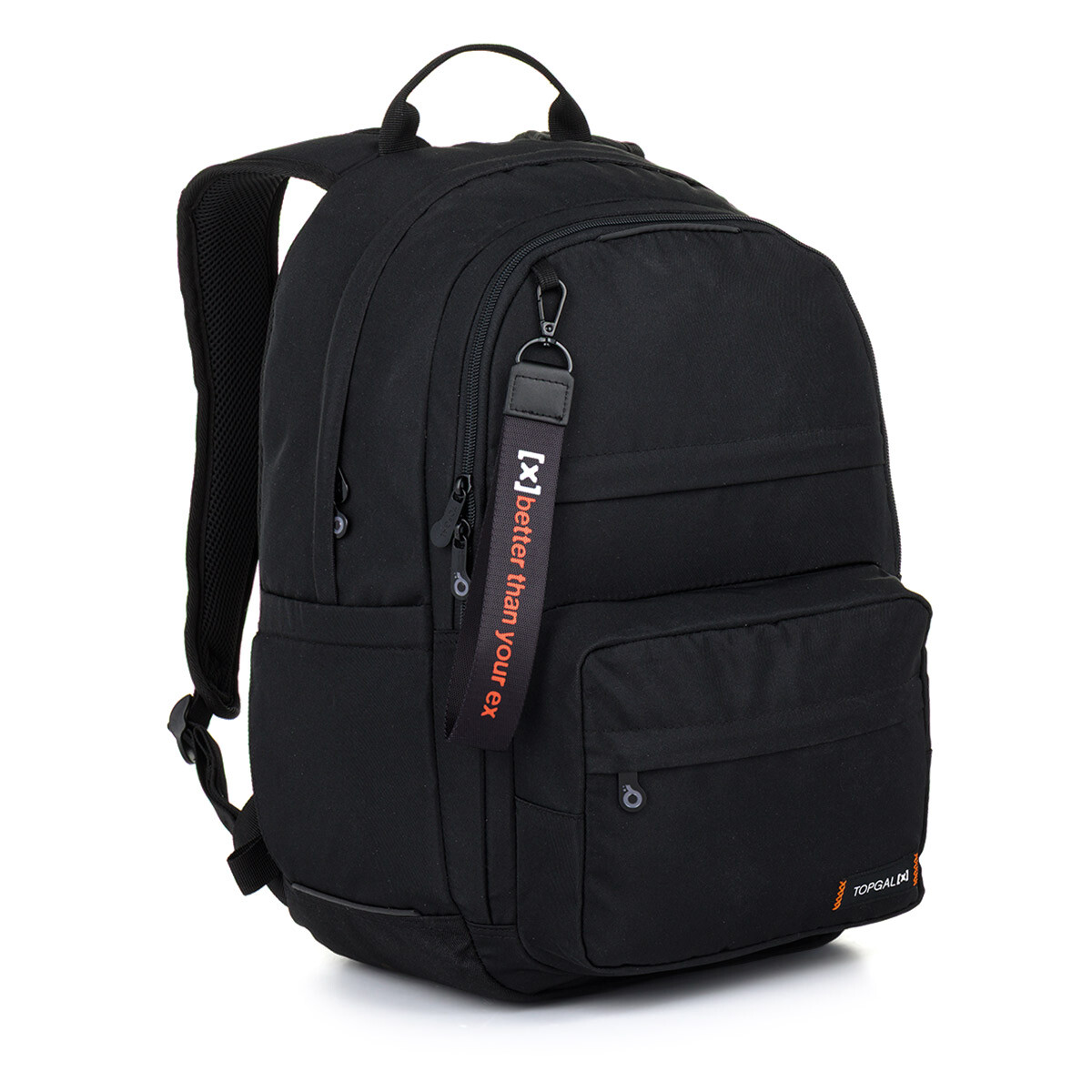 Čierny batoh Topgal SANY X 26058