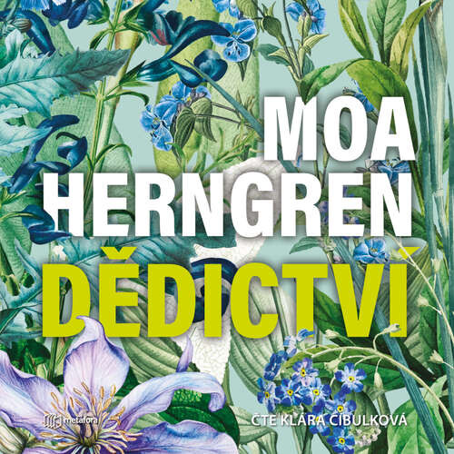 Dědictví - Moa Herngren (mp3 audiokniha)