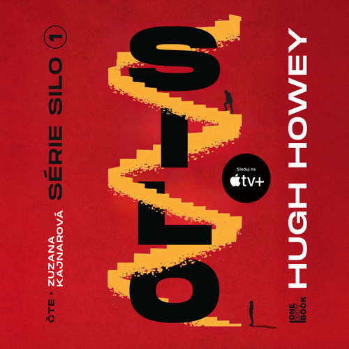 Silo - Hugh Howey (mp3 audiokniha)
