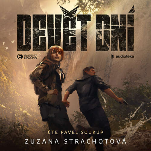 Devět dní – 2. vydání - Zuzana Strachotová (mp3 audiokniha)