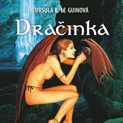 Dračinka - Ursula K. Le Guin (mp3 audiokniha)