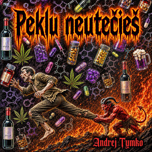 Peklu neutečieš - Andrej Tymko (mp3 audiokniha)