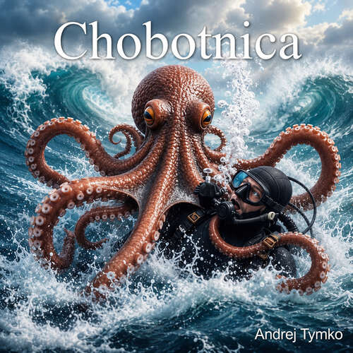 Chobotnica - Andrej Tymko (mp3 audiokniha)
