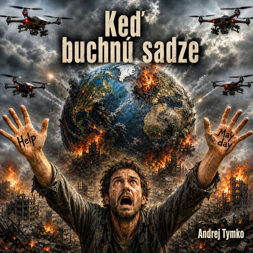 Keď buchnú sadze - Andrej Tymko (mp3 audiokniha)