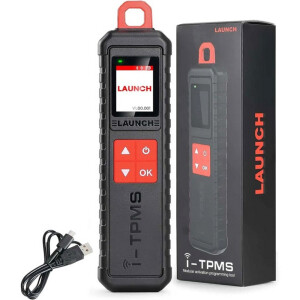 LAUNCH i-TPMS – tester a programátor TPMS senzorov 315/433 MHz