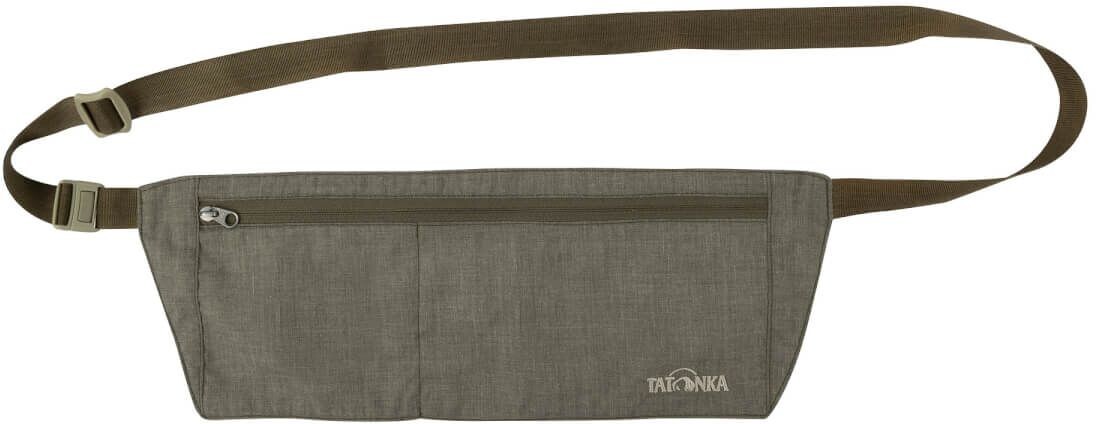 Tatonka SKIN MONEYBELT olive