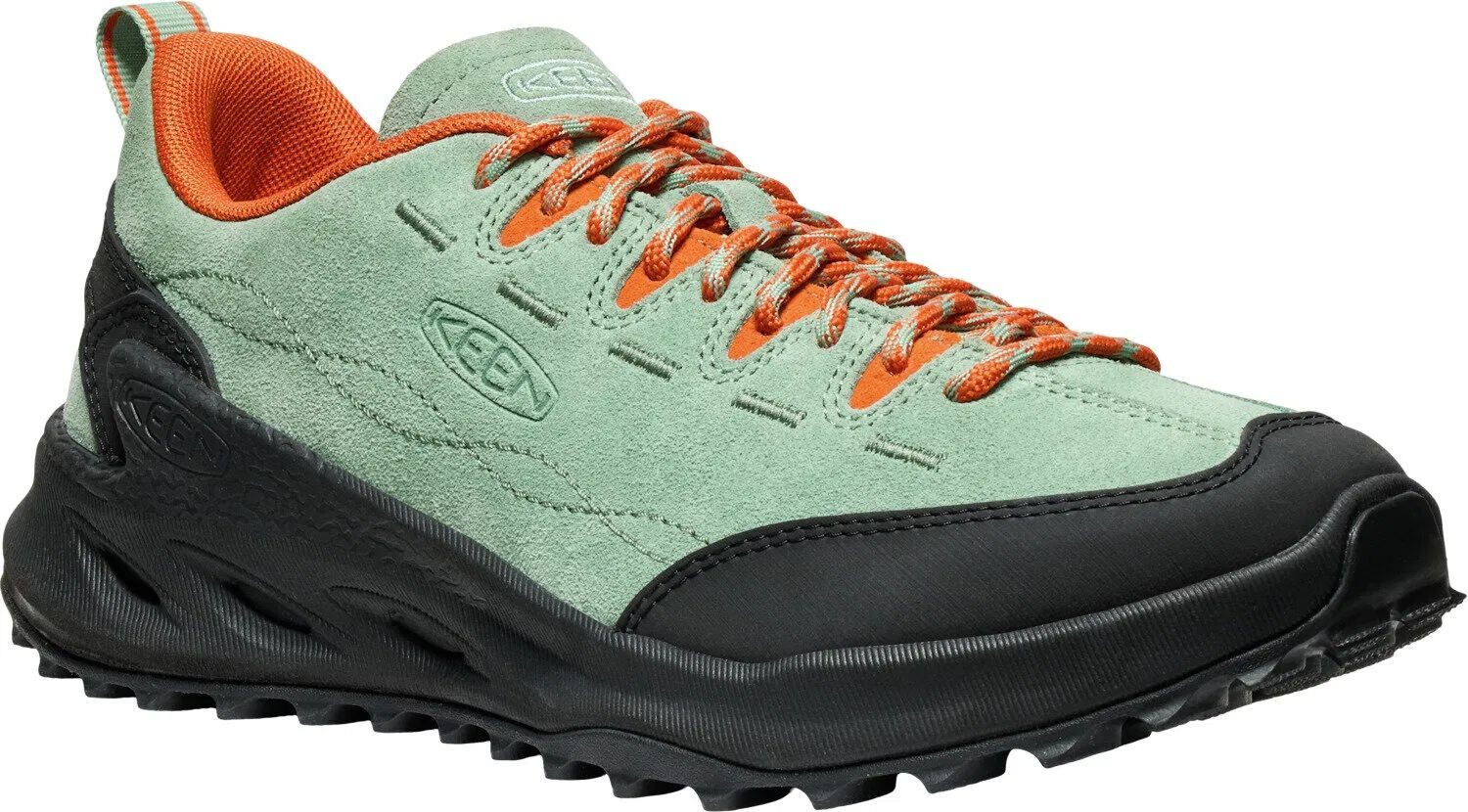Keen JASPER ZIONIC WOMEN granite green/gold flame Veľkosť: 39