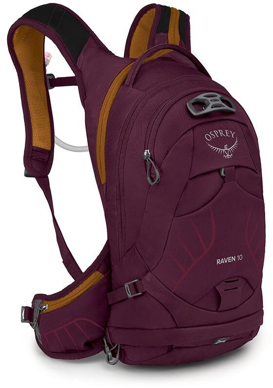 Osprey RAVEN 10 aprium purple 843820158991