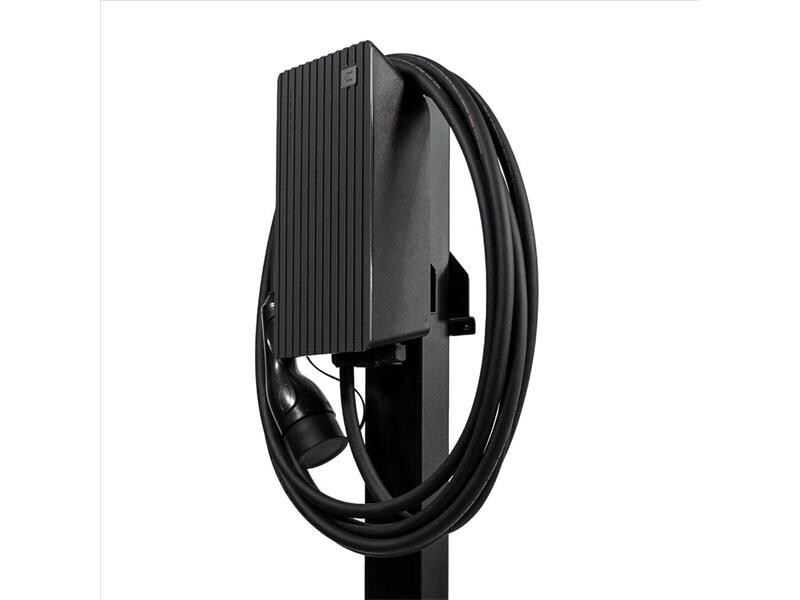 Wallbox Teltonika Teltocharge EVC2, 22kW, typ 2, 5m kábel