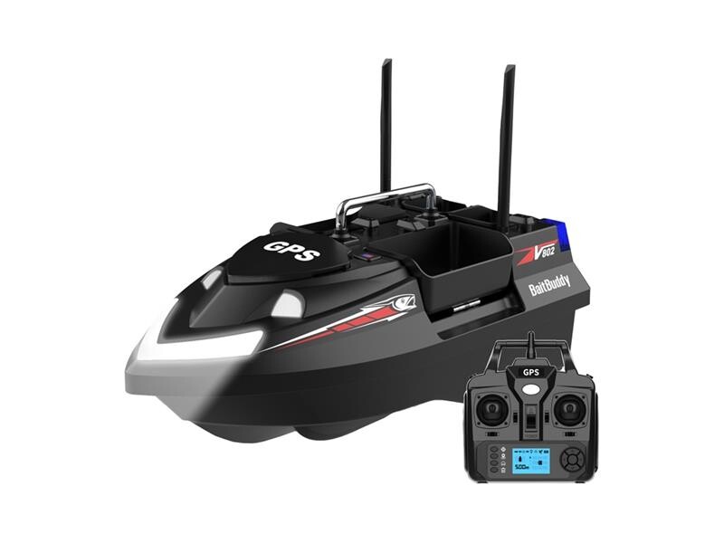 Čln s návnadou FLYTEC V802 PRO