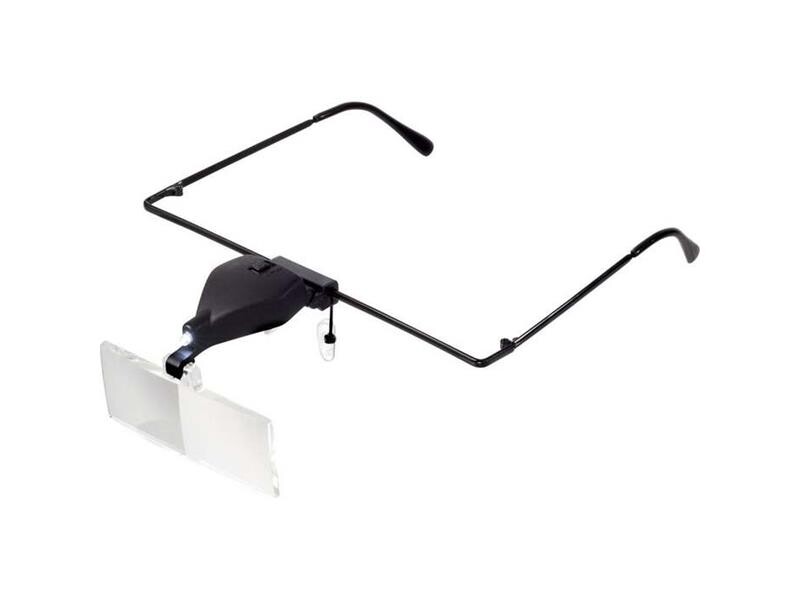 Okuliare s lupou TOOLCRAFT TO-5137812