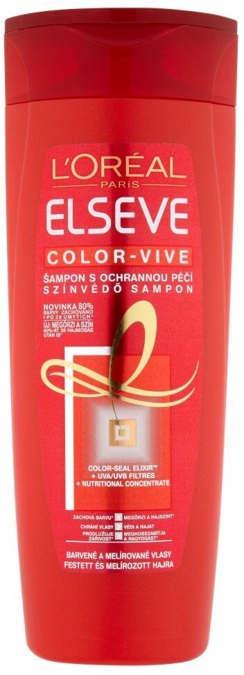 L'ORÉAL PARIS Elseve Color Vive šampón pre farbené vlasy 700 ml