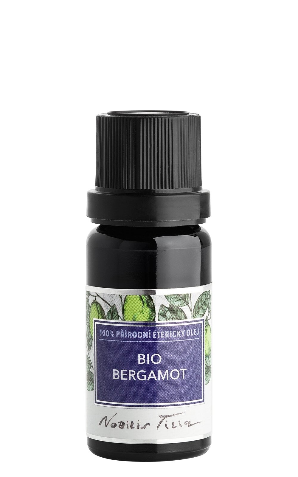 NOBILIS TILIA Éterický olej BIO Bergamot 10 ml