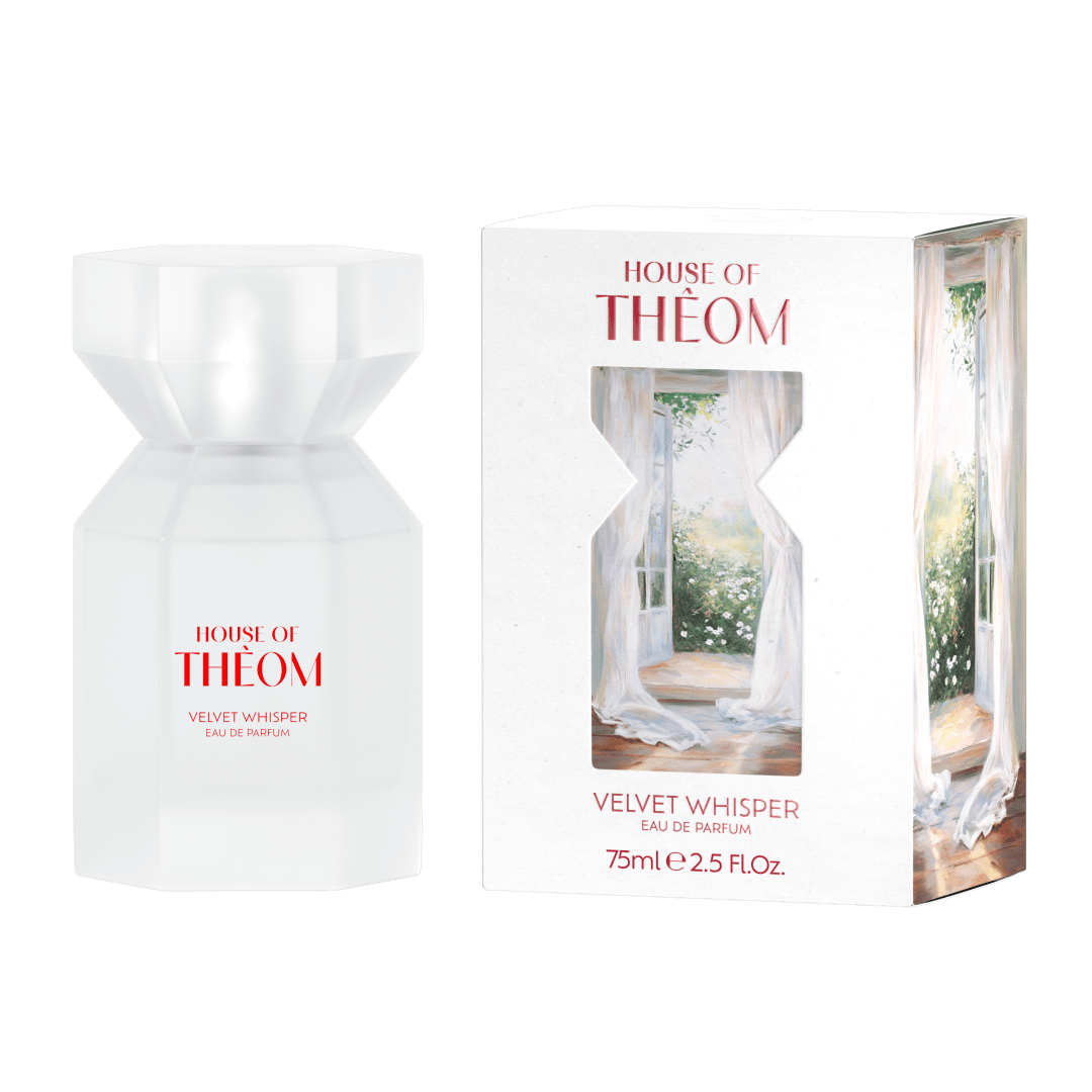 HOUSE OF THEOM Velvet Whisper Parfumovaná voda 75 ml