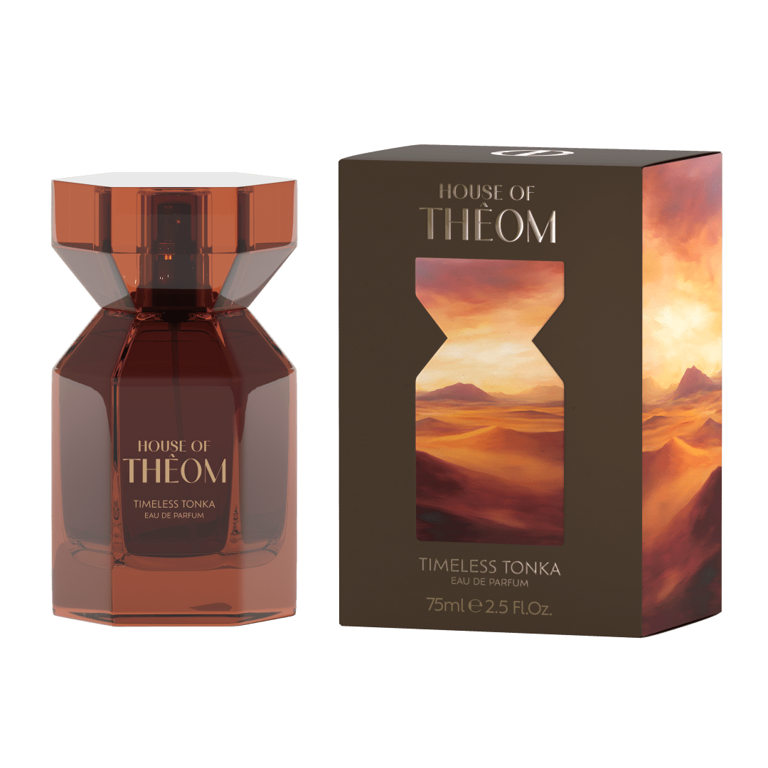 HOUSE OF THEOM Timeless Tonka Parfumovaná voda 75 ml