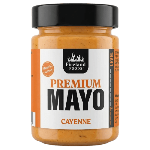 FIRELAND FOODS Majonéza Cayenne 160 g