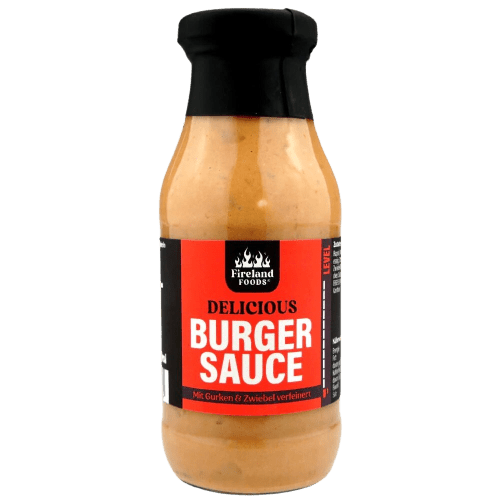 FIRELAND FOODS Burger Sauce 250 ml