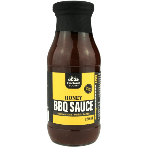 FIRELAND FOODS Honey BBQ Sauce 250 ml