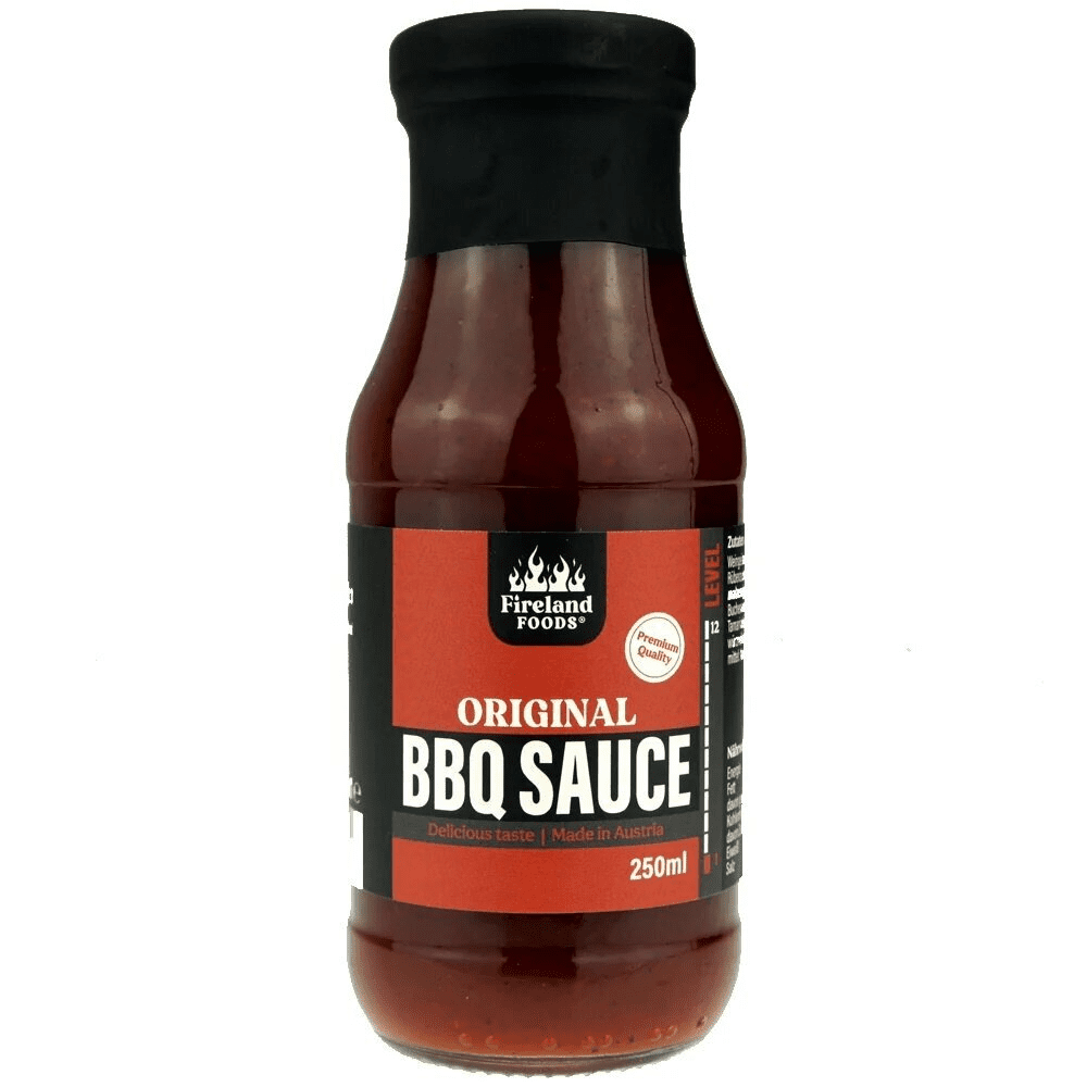 FIRELAND FOODS Original BBQ Sauce 250 ml