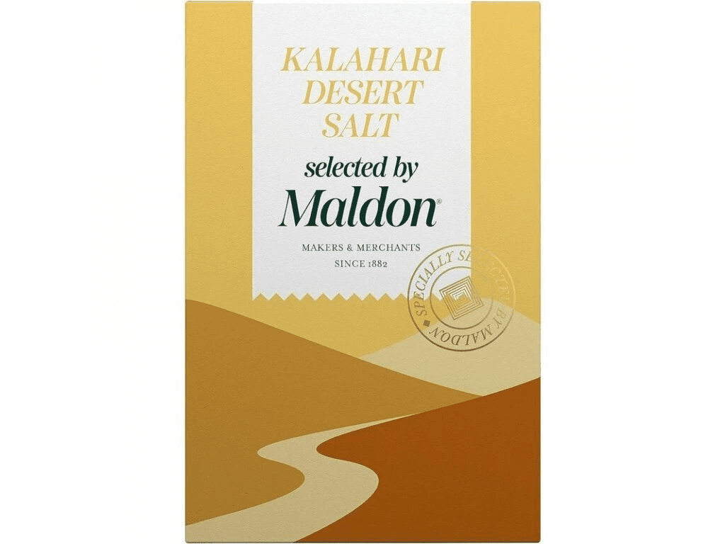 MALDON Kalahárska púštna soľ Maldon 250 g