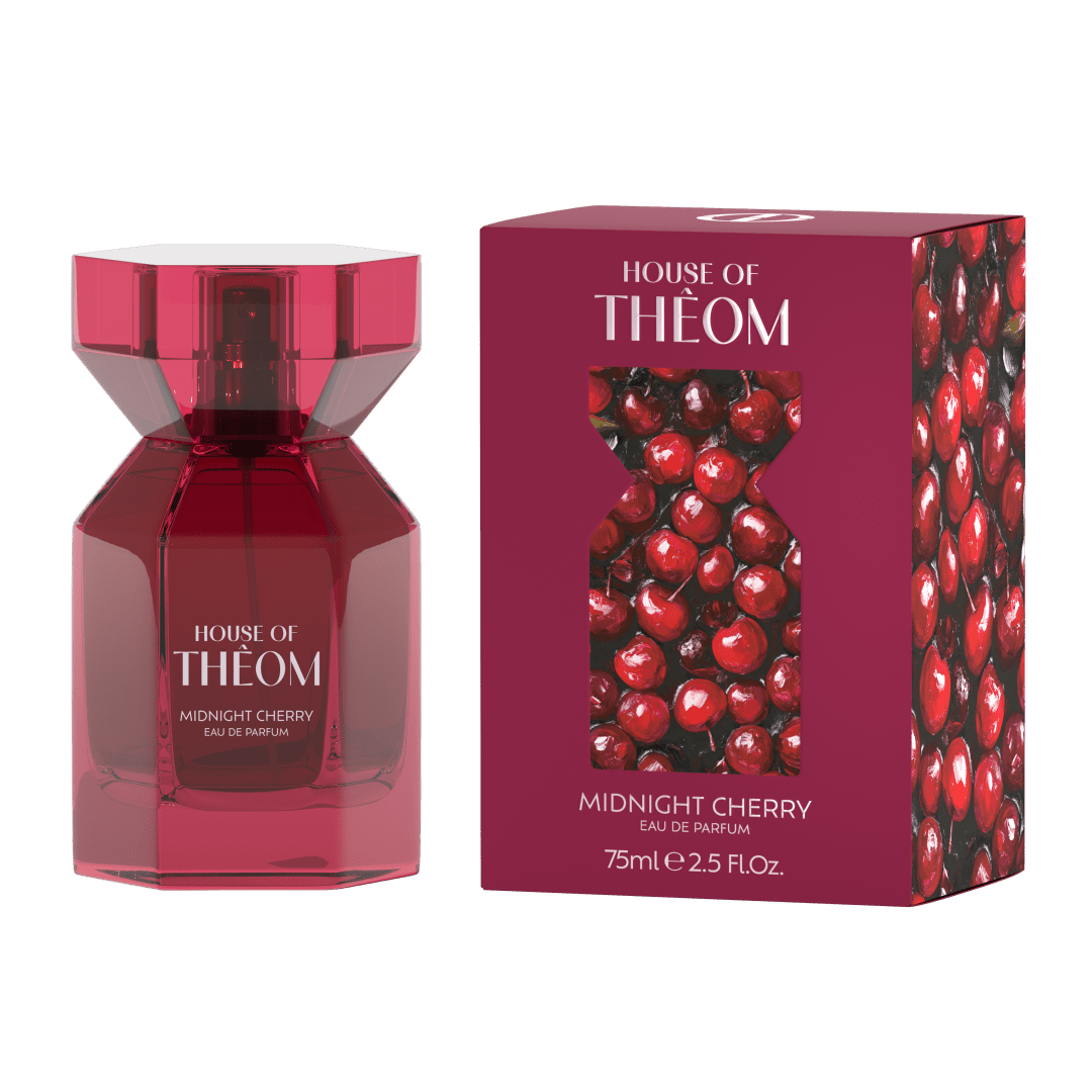 HOUSE OF THEOM Midnight Cherry Parfumovaná voda 75 ml