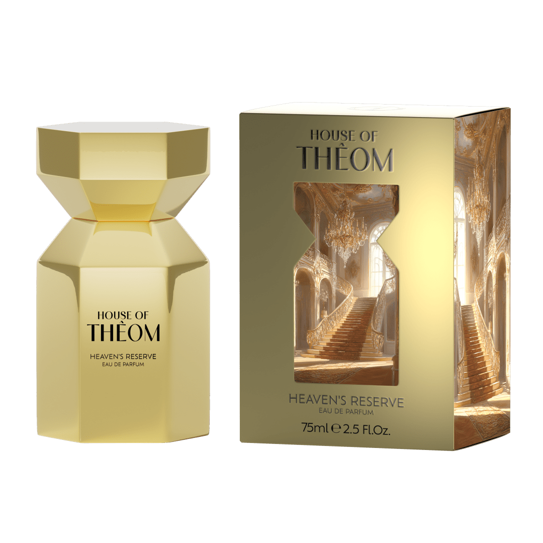 HOUSE OF THEOM Heaven's Reserve Parfumovaná voda 75 ml