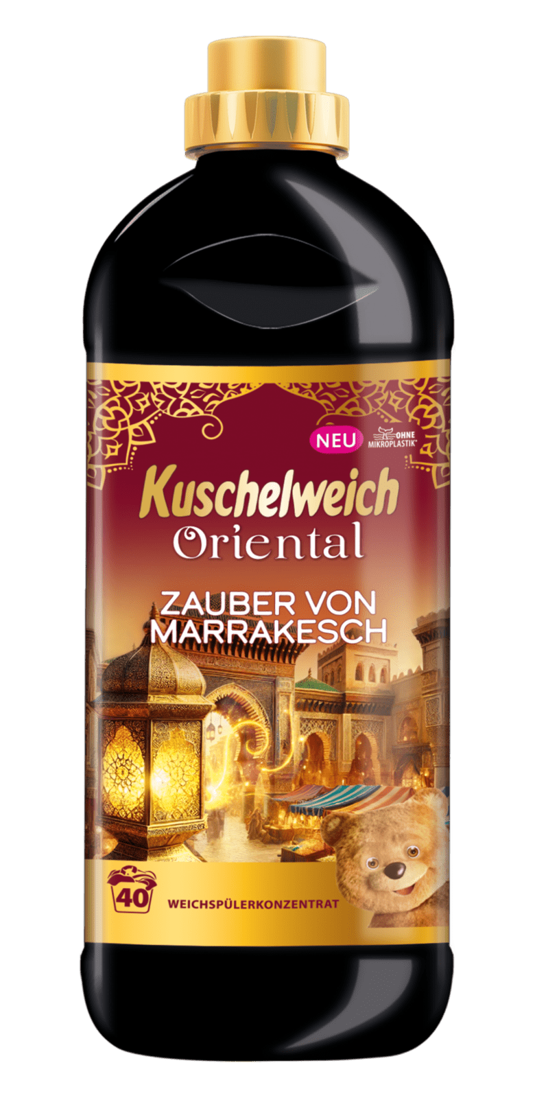 KUSCHELWEICH Oriental Zauber von Marrakesch 1 l