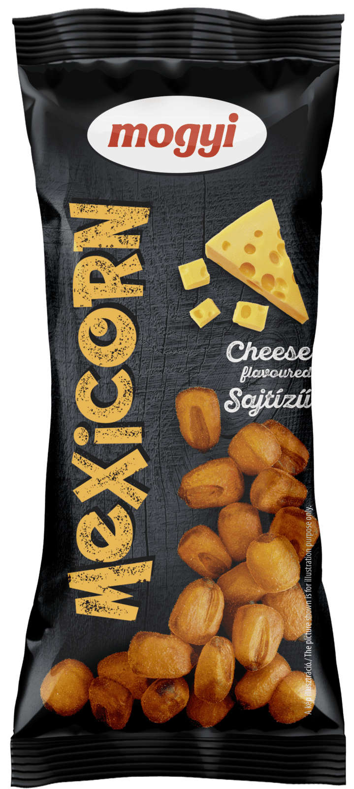 MOGYI Mexicorn syr 55 g