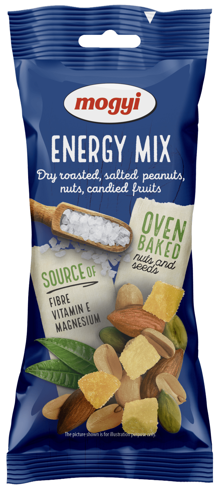MOGYI Energy MIX 1 x 55 g