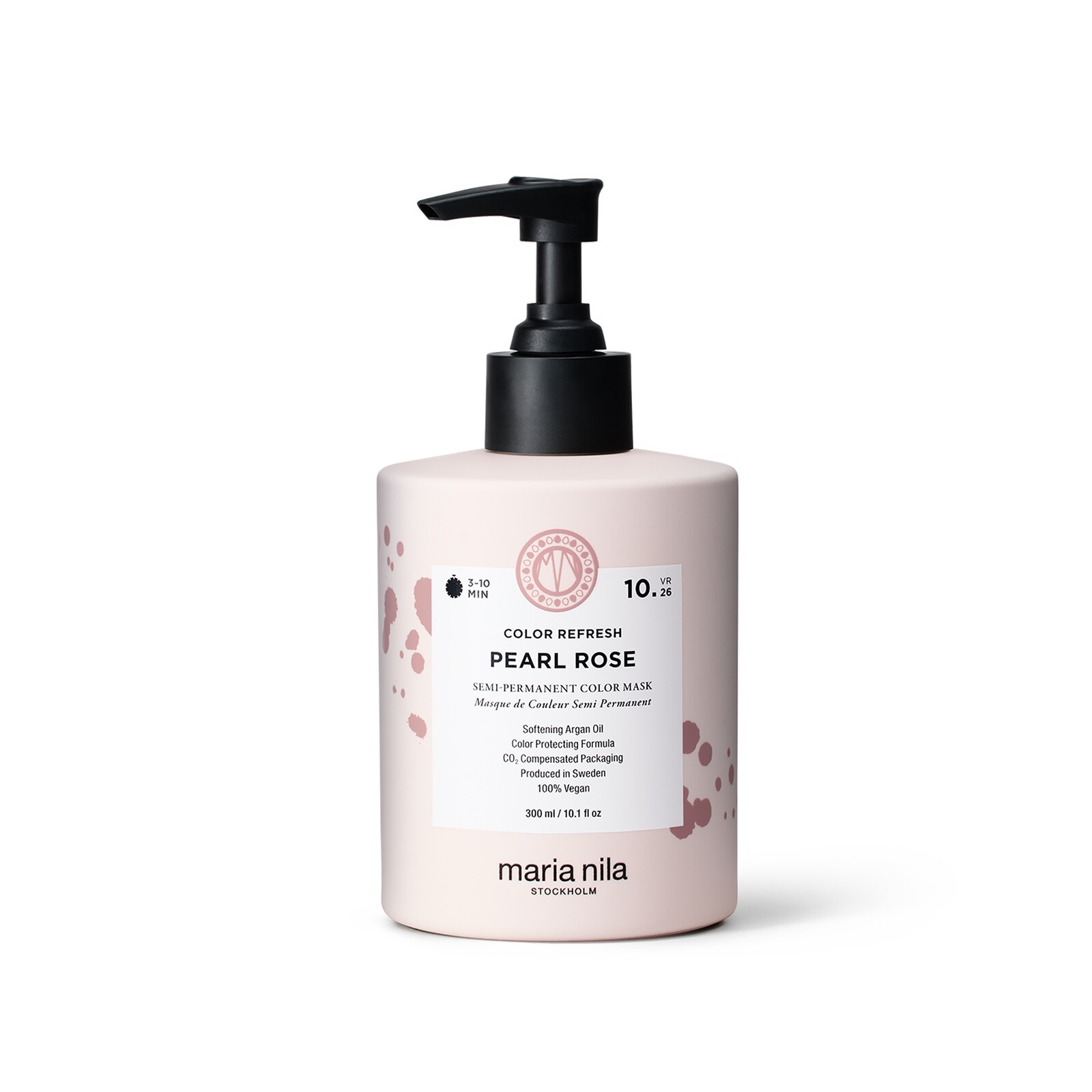 Maria Nila Tónovacia maska Color Refresh Pearl Rose 10.26 300 ml