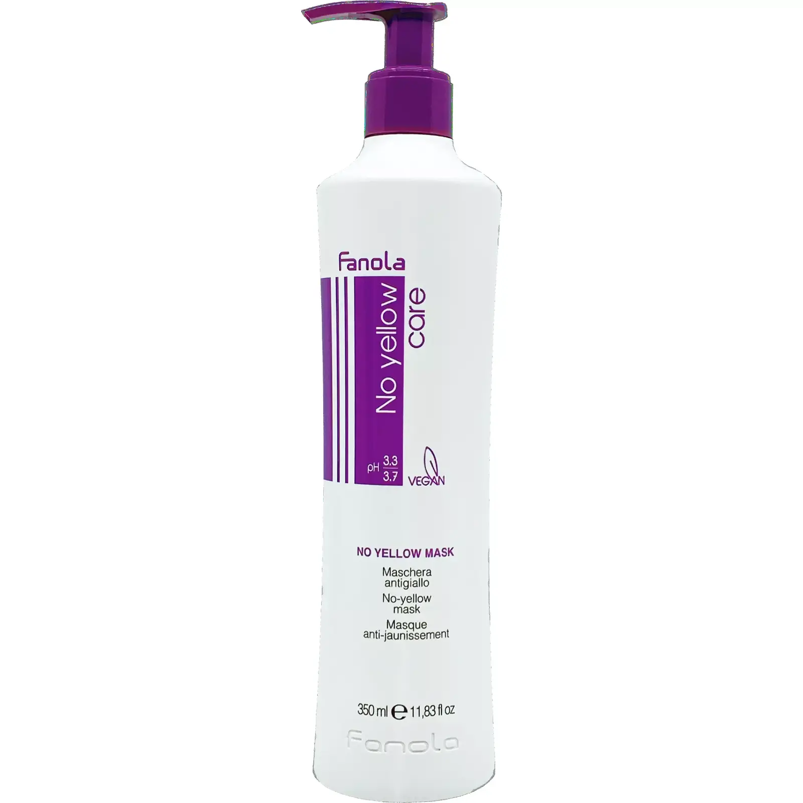 Fanola Maska neutralizujúca žlté tóny No Yellow Mask 350 ml