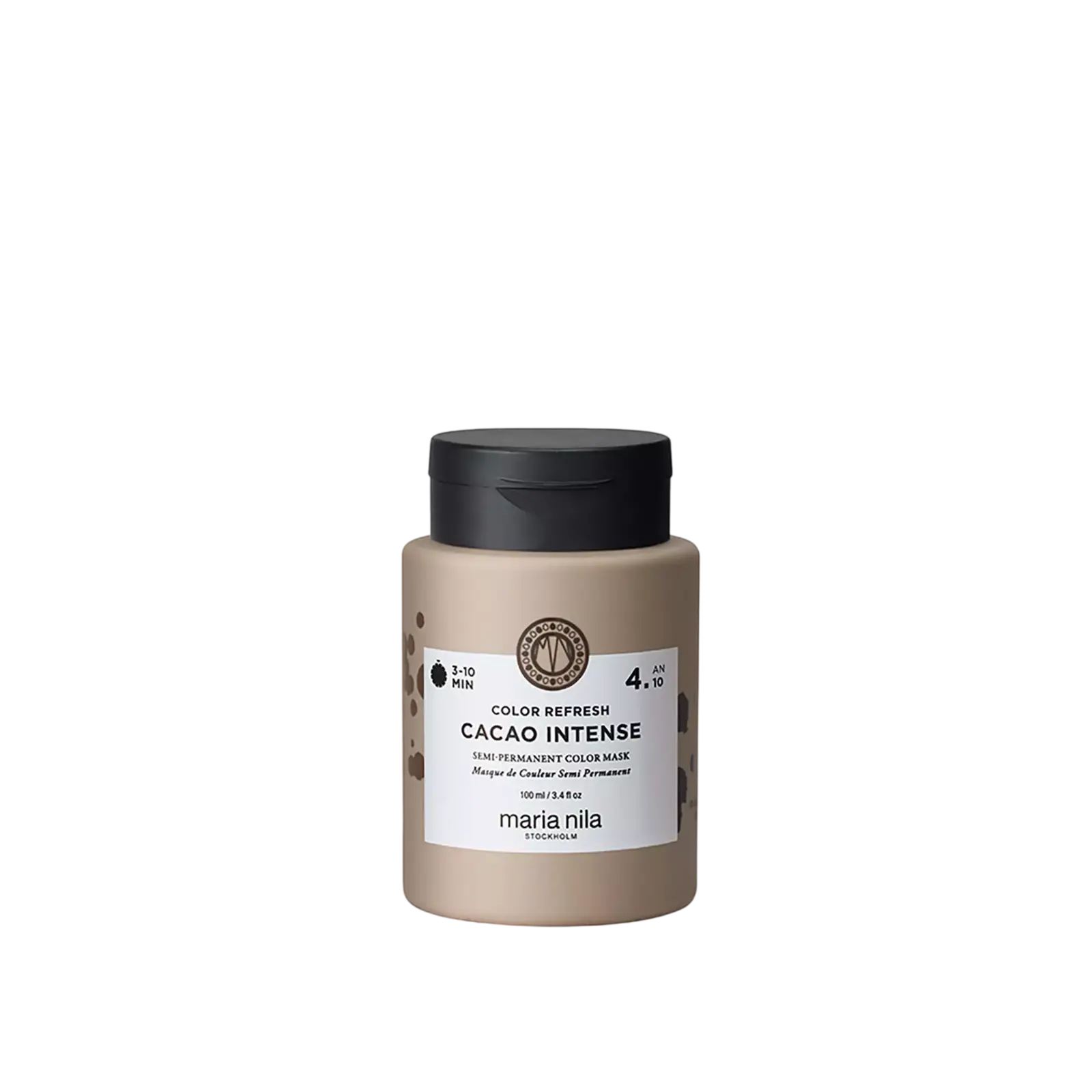 Maria Nila Tónovacia maska Colour Refresh Cacao Intense 4.10 100 ml