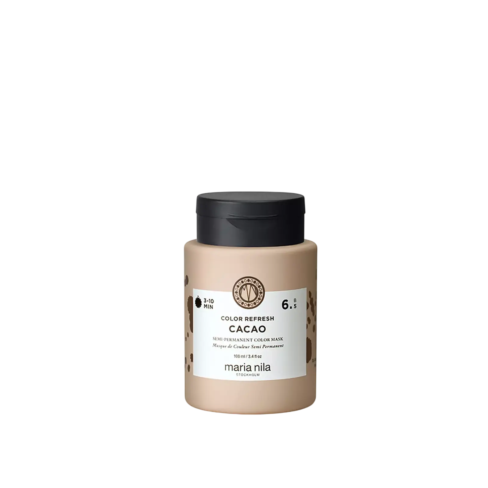Maria Nila Tónovacia maska Colour Refresh Cacao 6.5 100 ml