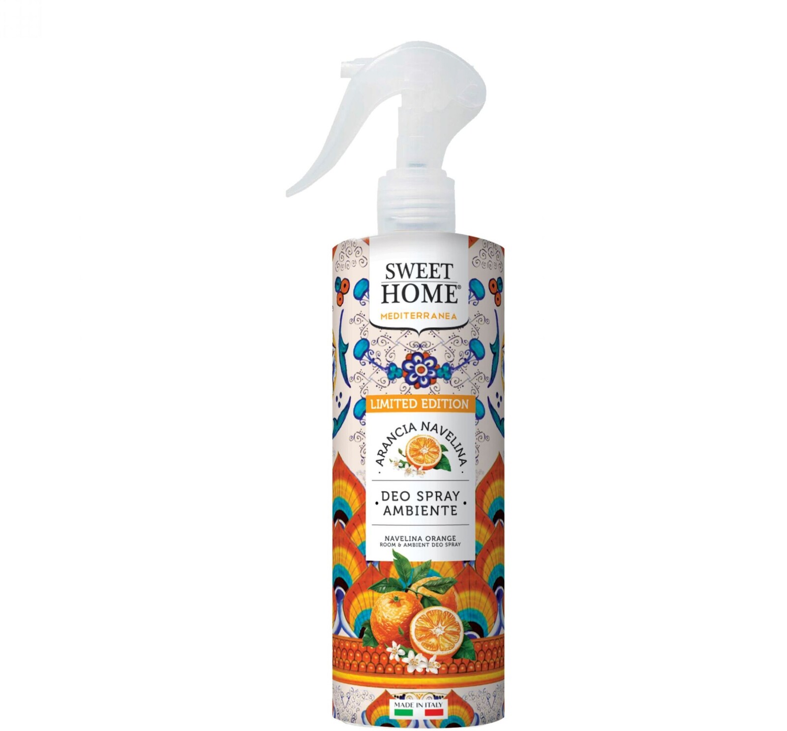 Sweet Home Collection Osviežovač vzduchu Navelina Orange 250 ml