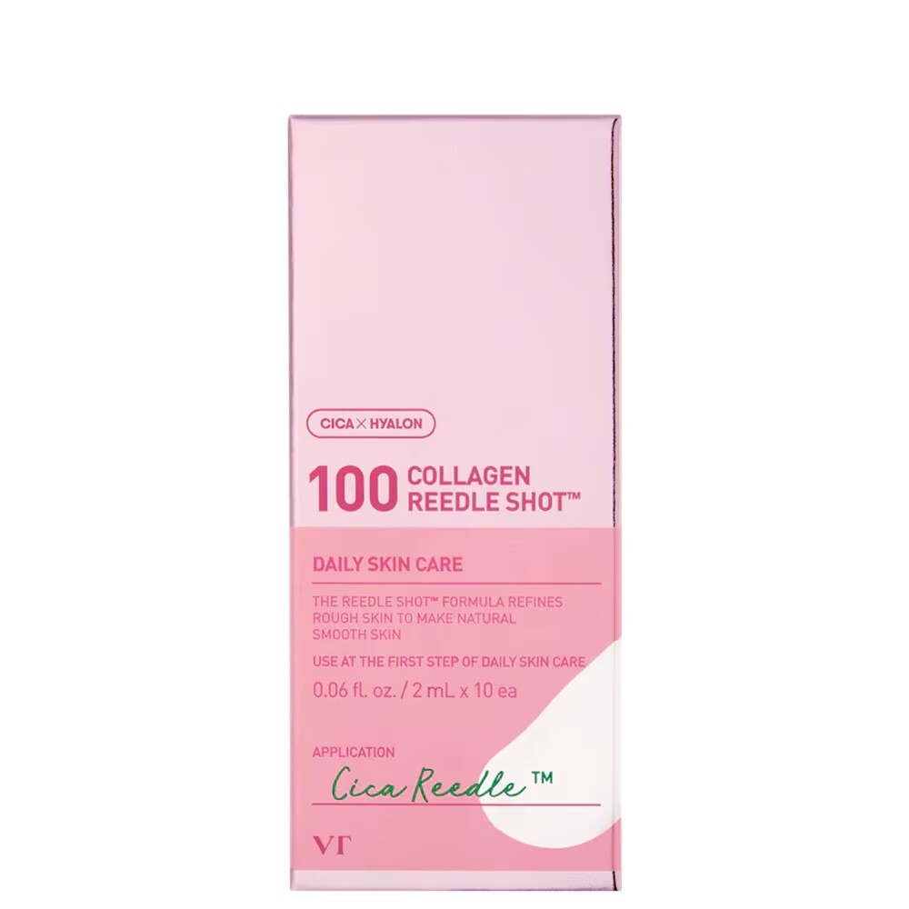 VT Cosmetics Vt Cosmetics - 100 Collagen Reedle Shot