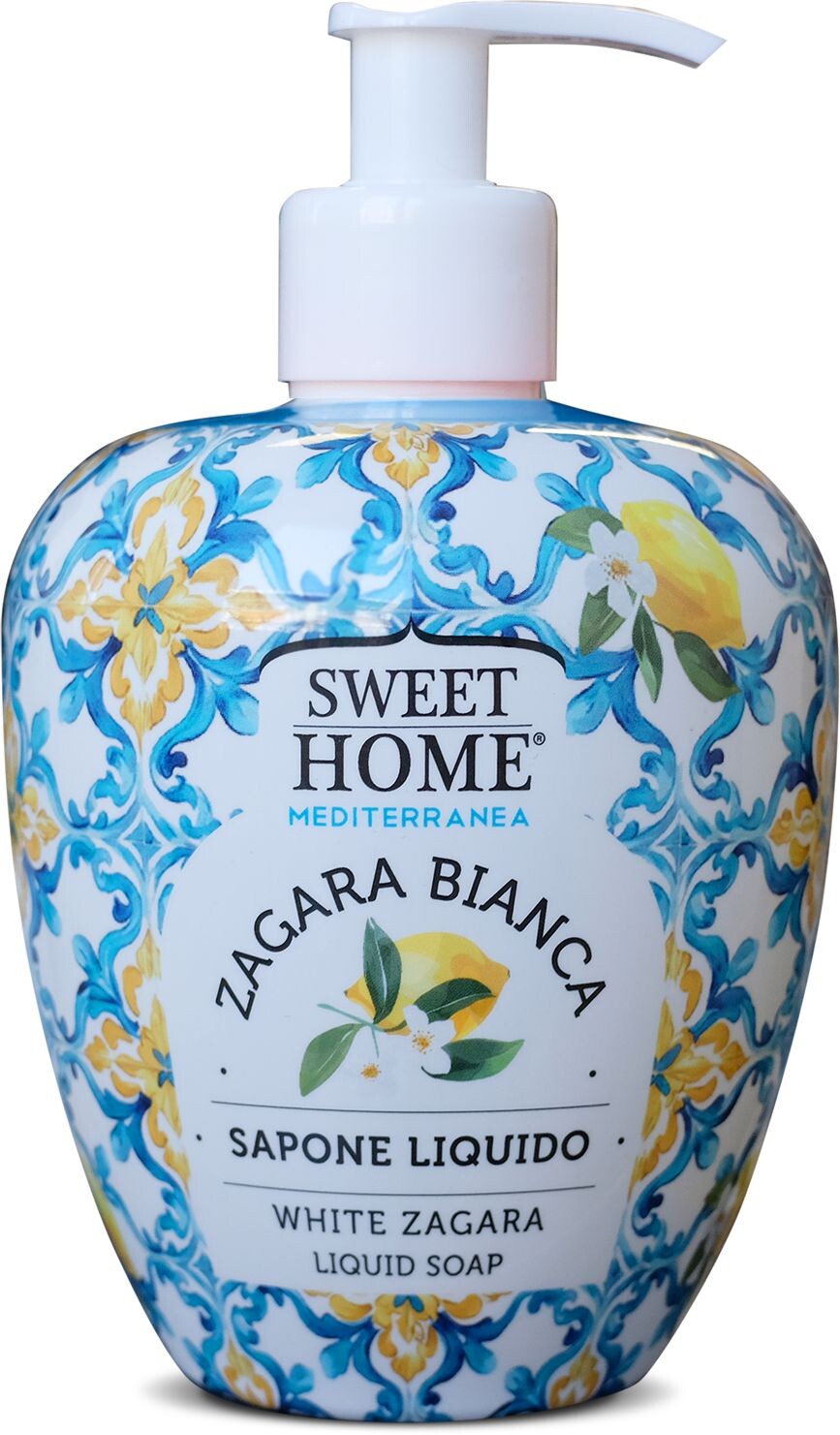 Sweet Home Collection Mydlo na ruky White Zagara 500 ml