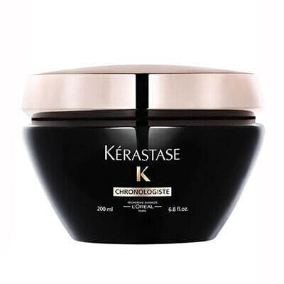 Kérastase Revitalizačná maska proti príznakom starnutia vlasov Chronologiste (Masque Intense Régénérant) 200 ml