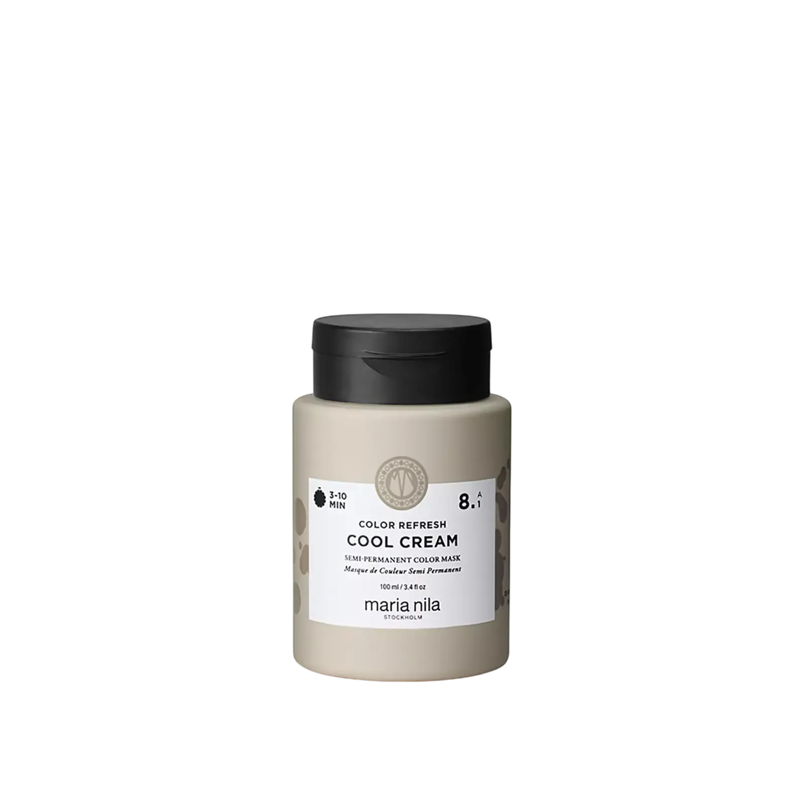 Maria Nila Tónovacia maska Colour Refresh Cool Cream 8.1 100 ml