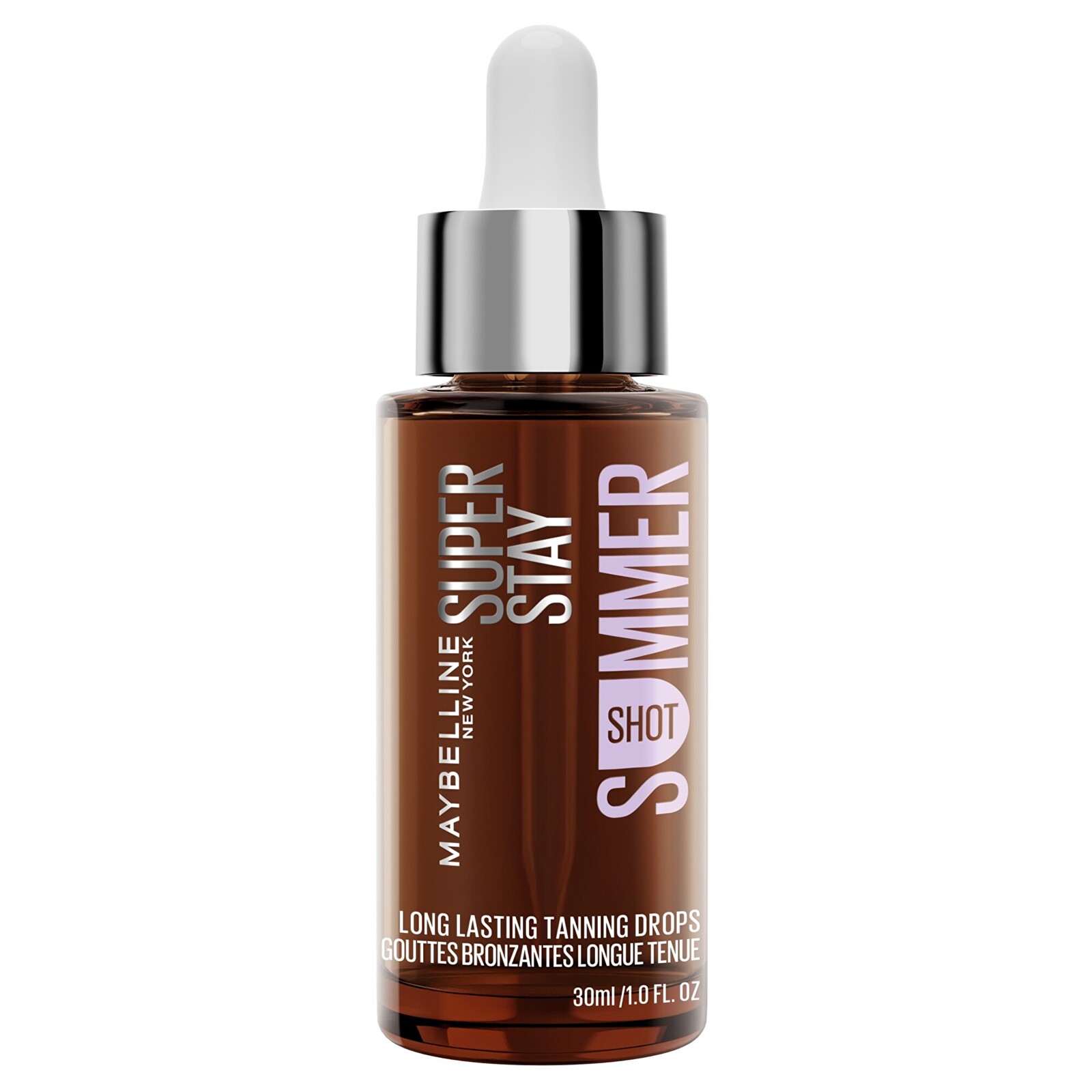 Maybelline Samoopaľovacie kvapky Super Stay Long Lasting Tanning Drops 30 ml