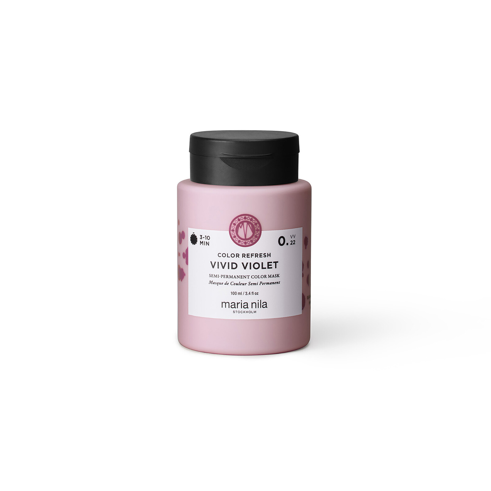 Maria Nila Tónovacia maska Colour Refresh Vivid Violet 0.22 100 ml